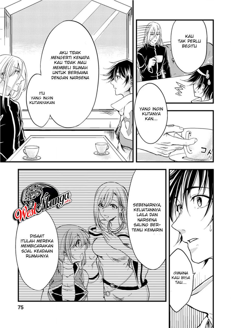 Party Kara Tsuihou Sareta Sono Chiyushi, Jitsuha Saikyou Nitsuki